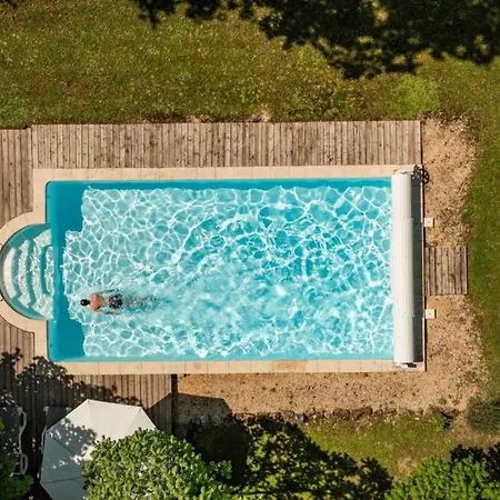 Camping Accueillante, Animaux Ok - 5 Pers. - Api-1-52-2583