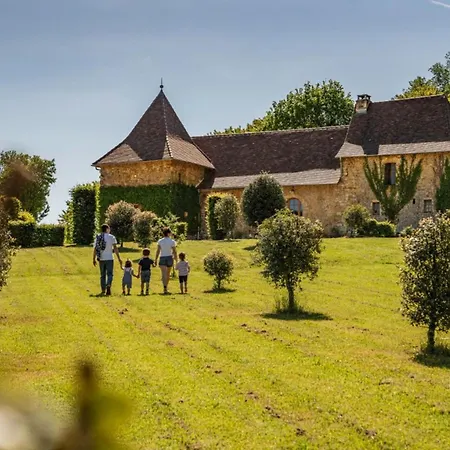 Camping Accueillante, Animaux Ok - 5 Pers. - Api-1-52-2583 Saint-Amand-de-Coly